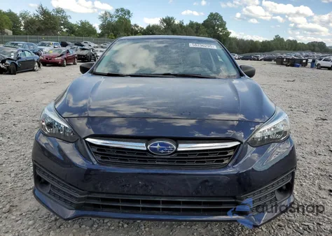 2020 Subaru Impreza из США, поврежденный, VIN 4S3GTAB62L3735109